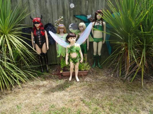 My Family & My Fairies (non porn)