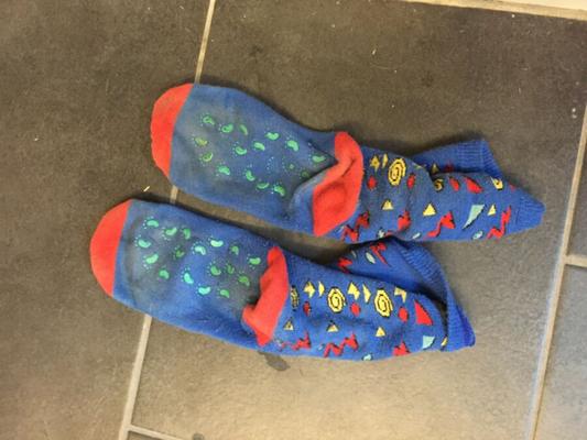 Spass mit dreckigen stinke Socken / fun with dirty smelly socks