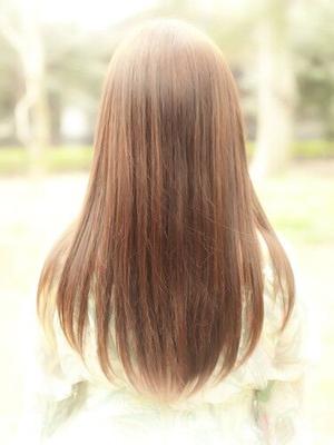 cabelo longo