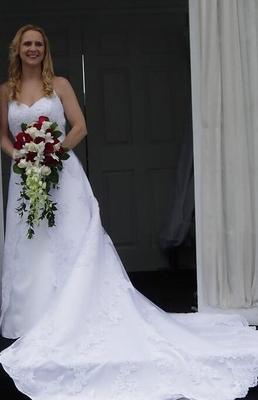 Brandy (California) - Novia de boda