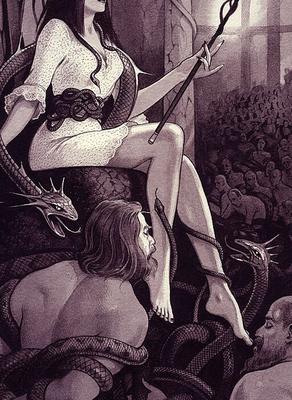 Sardax - Grandes Diosas