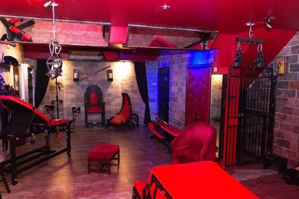 BDSM Dungeon I like