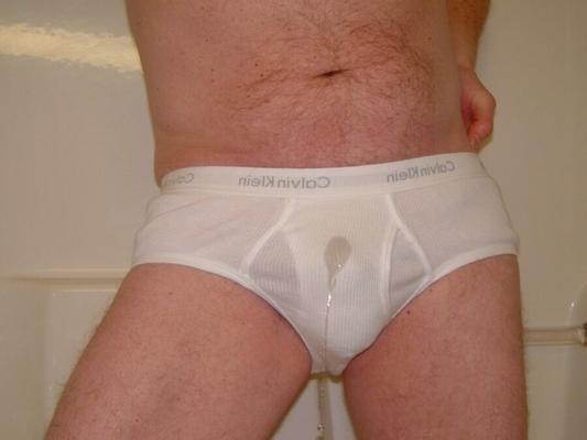 Wet Briefs