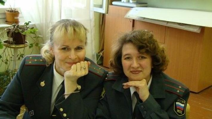 Russian Cops IV