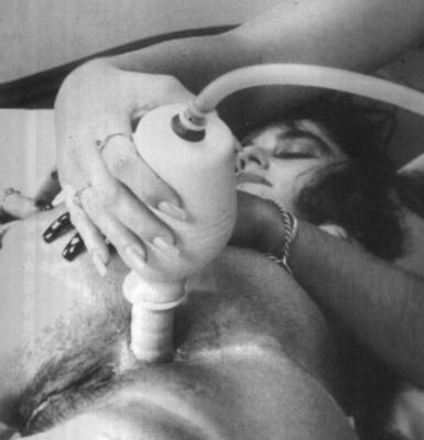 enemas and anal play