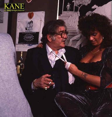 Kane – Spanking Club