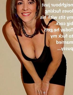 Corno hotwife