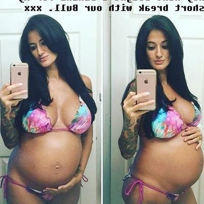 Pregnant Hotwives bred by their Bull (compilation vol )