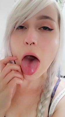 Filles Ahegao et jeu de rôle