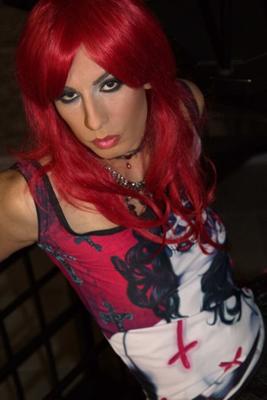 Crossdress - Raven Raine