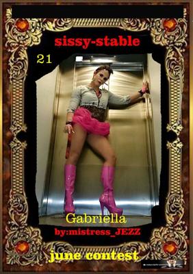 Gabriella Stable-Sissy