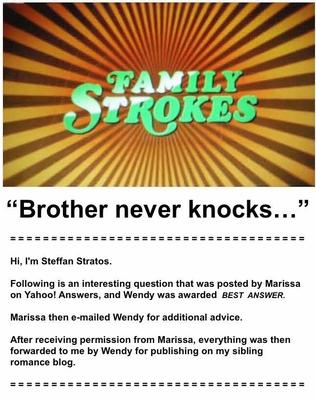 Brother Never Knocks