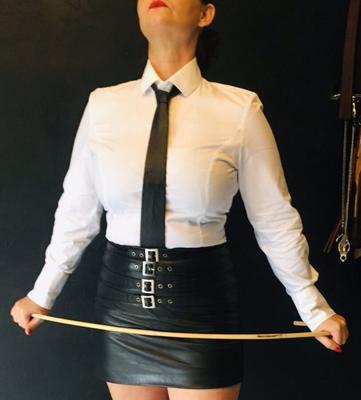 Femdom - Commanding Experience