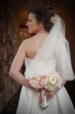 Holly C. (New Jersey) - Wedding Bride