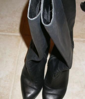 Mes bottes noires Affani POV