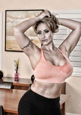 MILF Sports Bra