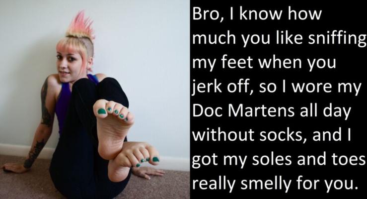 Some Of My Favorite Captions From lovegirlfeet