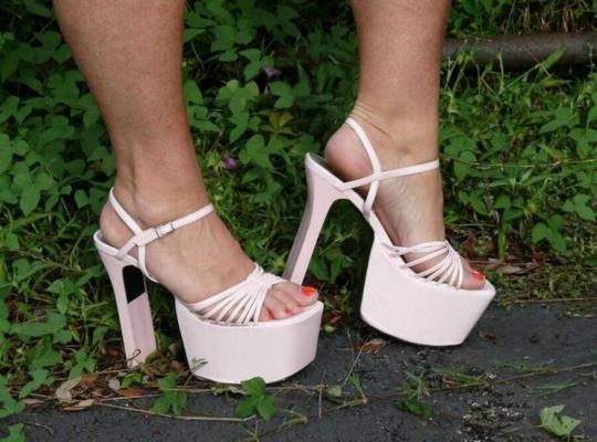 Zapatos sexys