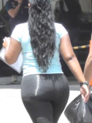 Frauen Leggins