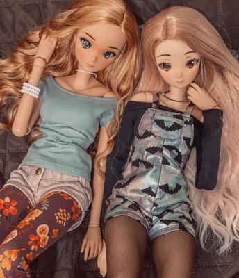 Dolls i would love to fuck