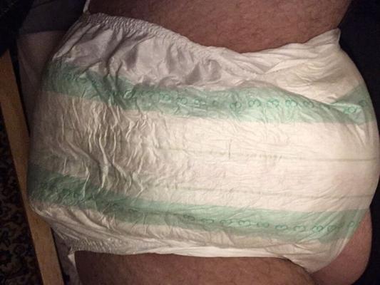 Diaper Punishment