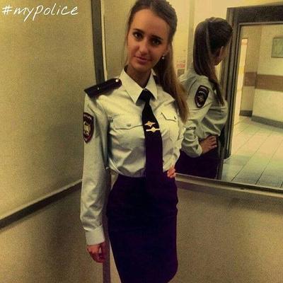 More Russian Policewomen