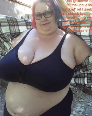 My BBW/SSBBW Captions