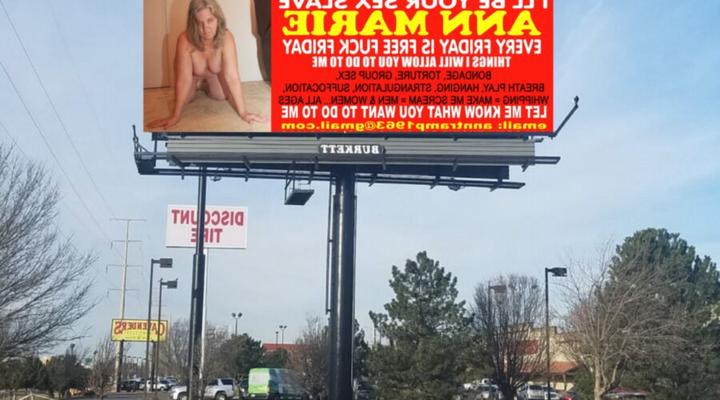 Ann Marie "Public Advertising"