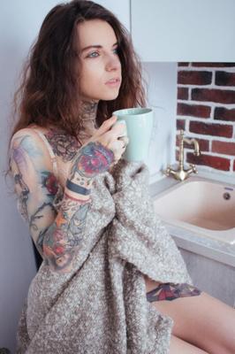 Suicide Girls - Jases - Saveur Menthe