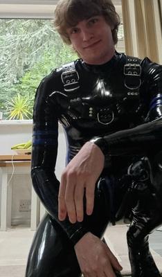 Mega Male Latex Gallery