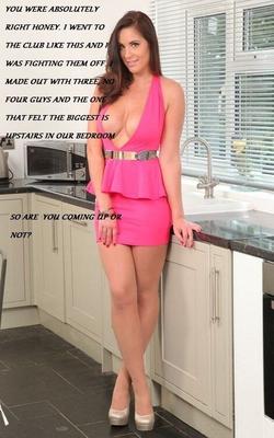 Cuckold - Captions 02