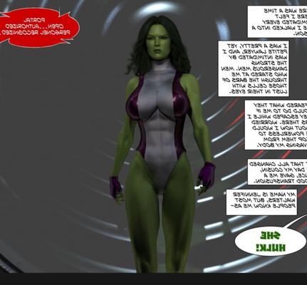 She hulk