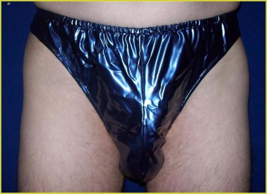 PVC-Tanga