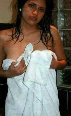 Toweling Inferno - Desi -