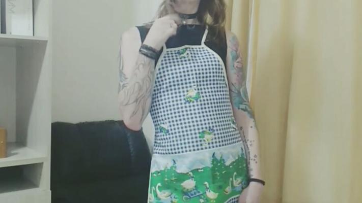 Tgirl Housewife