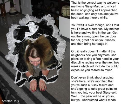 MLG / Sissy Lolita captions  - Fans