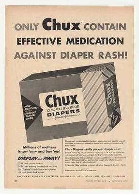 Vintage Diapers