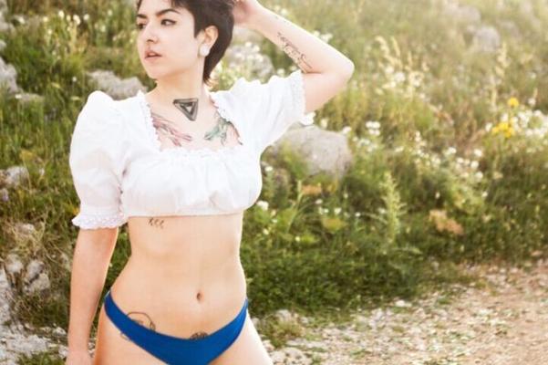 Suicide Girls - Evalareina - Osole Mio