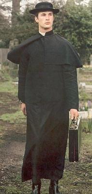 BENEDICCIÓN SACERDOTAL