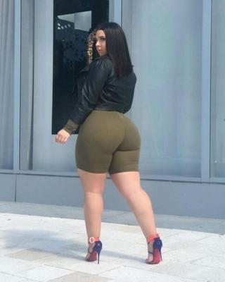 BBW Tacones IV