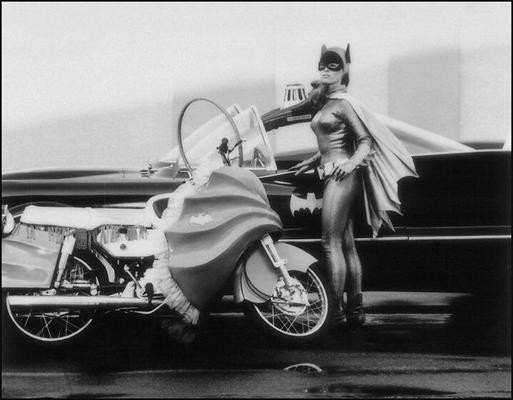 Yvonne Craig - Batgirl