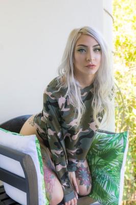 Suicide Girls - Ivoire - Matcha