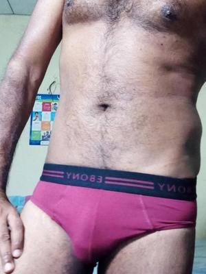 Ropa interior usada gay