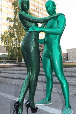 zentai