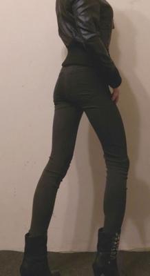 Ich in Jeans