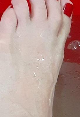 Bbw wife feet toes and legs