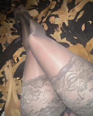 Pantyhose and Nylon double Layer