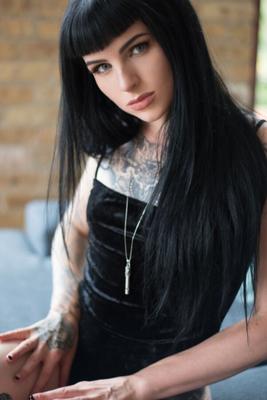 Suicide Girls – Penny – Whistleblowerin