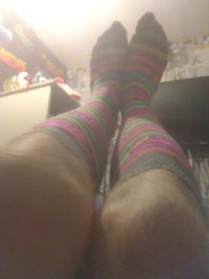 calcetines sexys