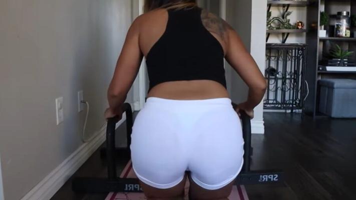 Yoga Pants Video Caps